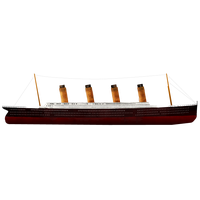 Titanic Transparent PNG Image