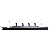 Titanic Transparent PNG Image