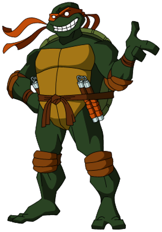 Tmnt Png Clipart PNG Image