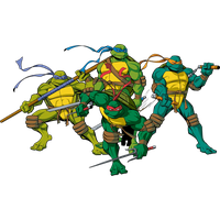 Tmnt Png Images Transparent HQ PNG Download | FreePNGImg