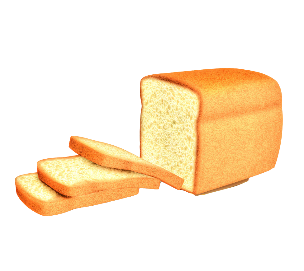 Toast Transparent PNG Image