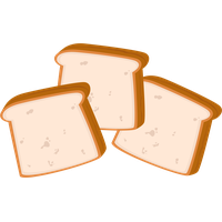 Toast PNG