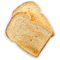 Toast PNG
