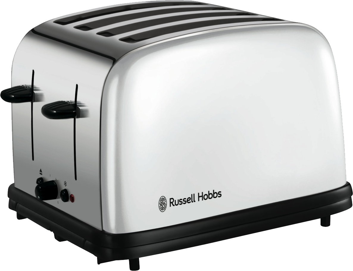Toaster Transparent PNG Image
