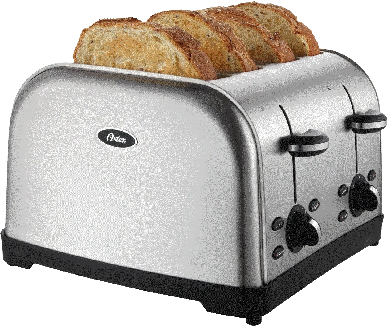 Toaster Transparent PNG Image