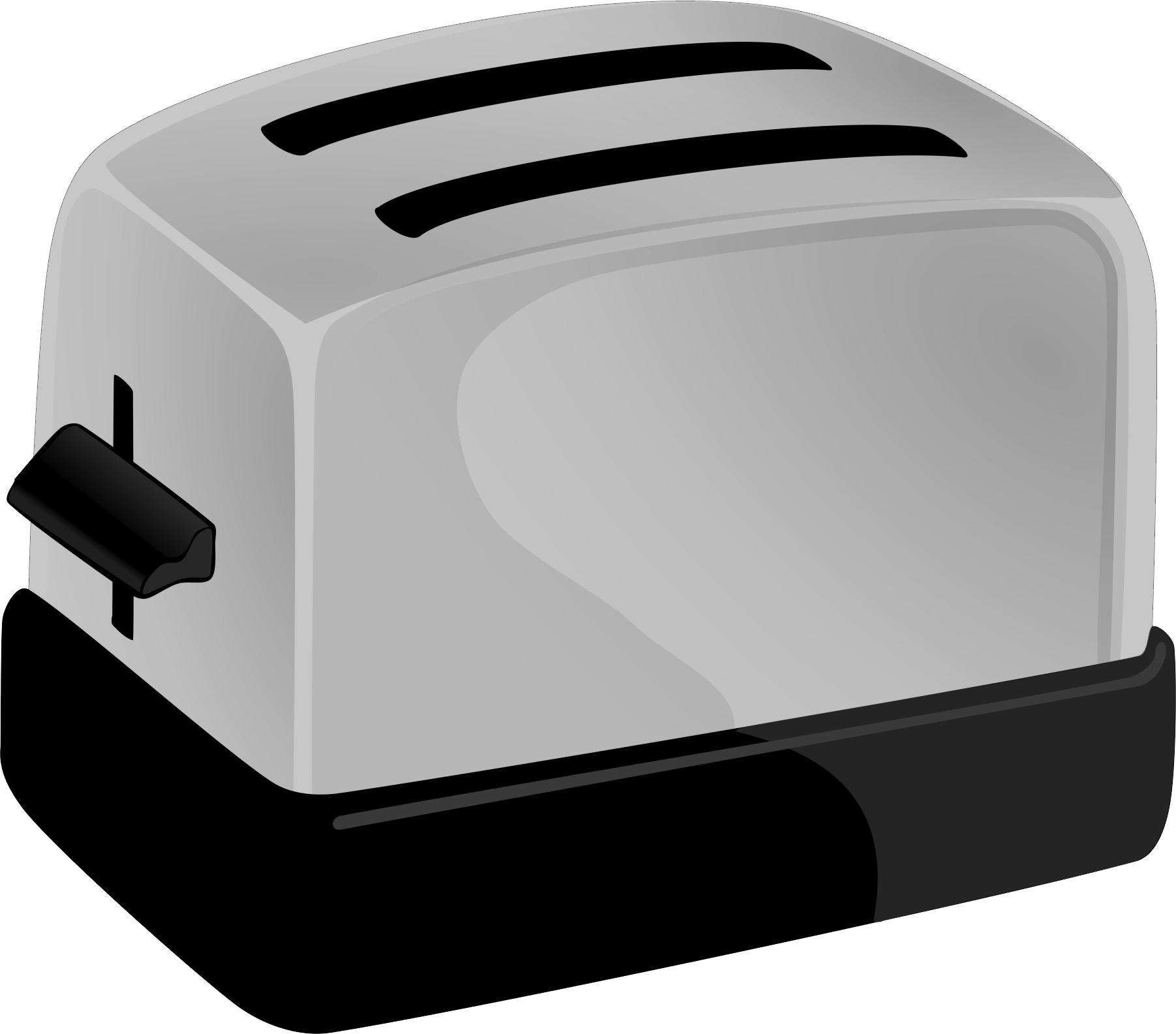 Toaster Transparent PNG Image