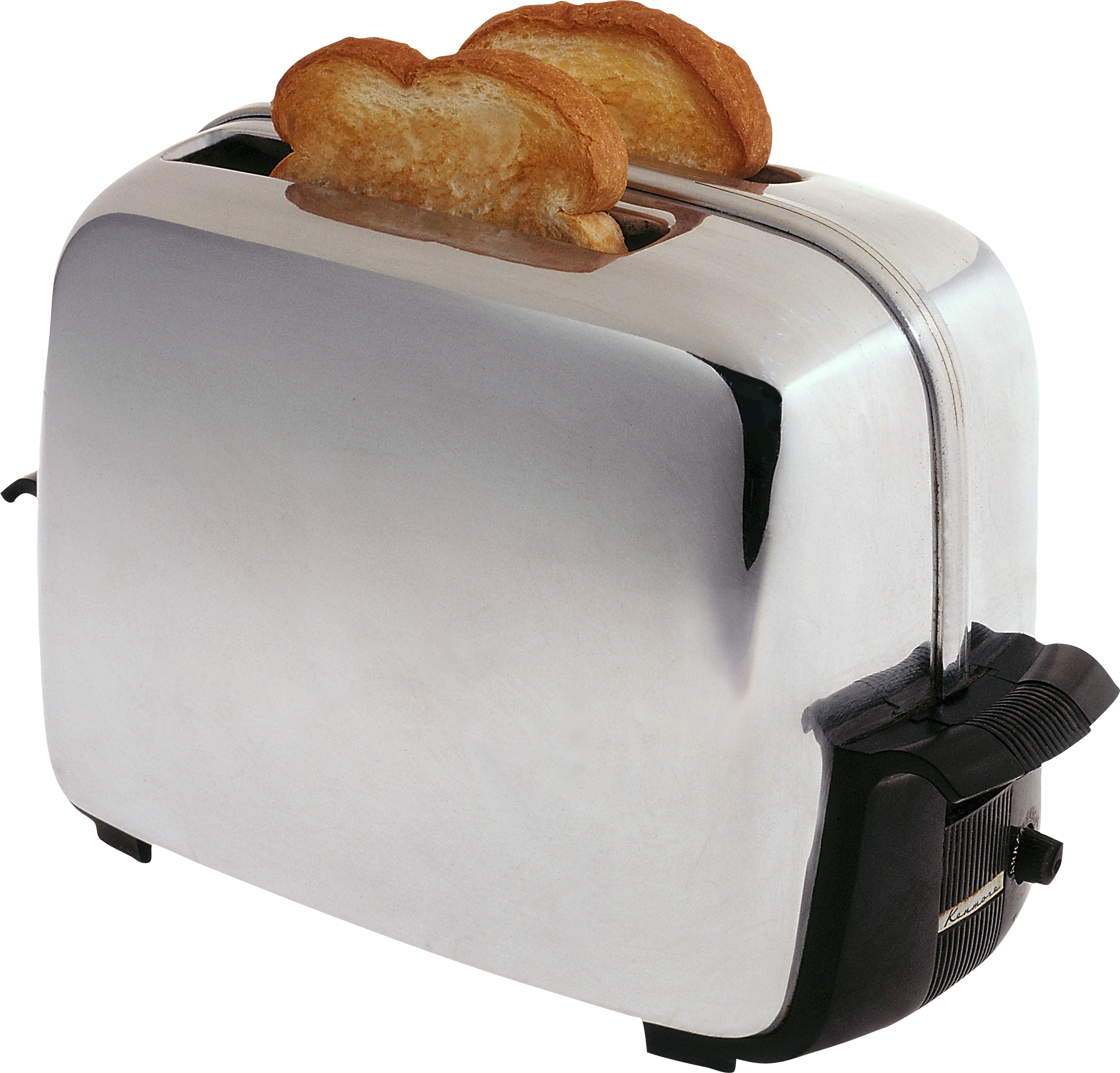 Toaster Transparent PNG Image