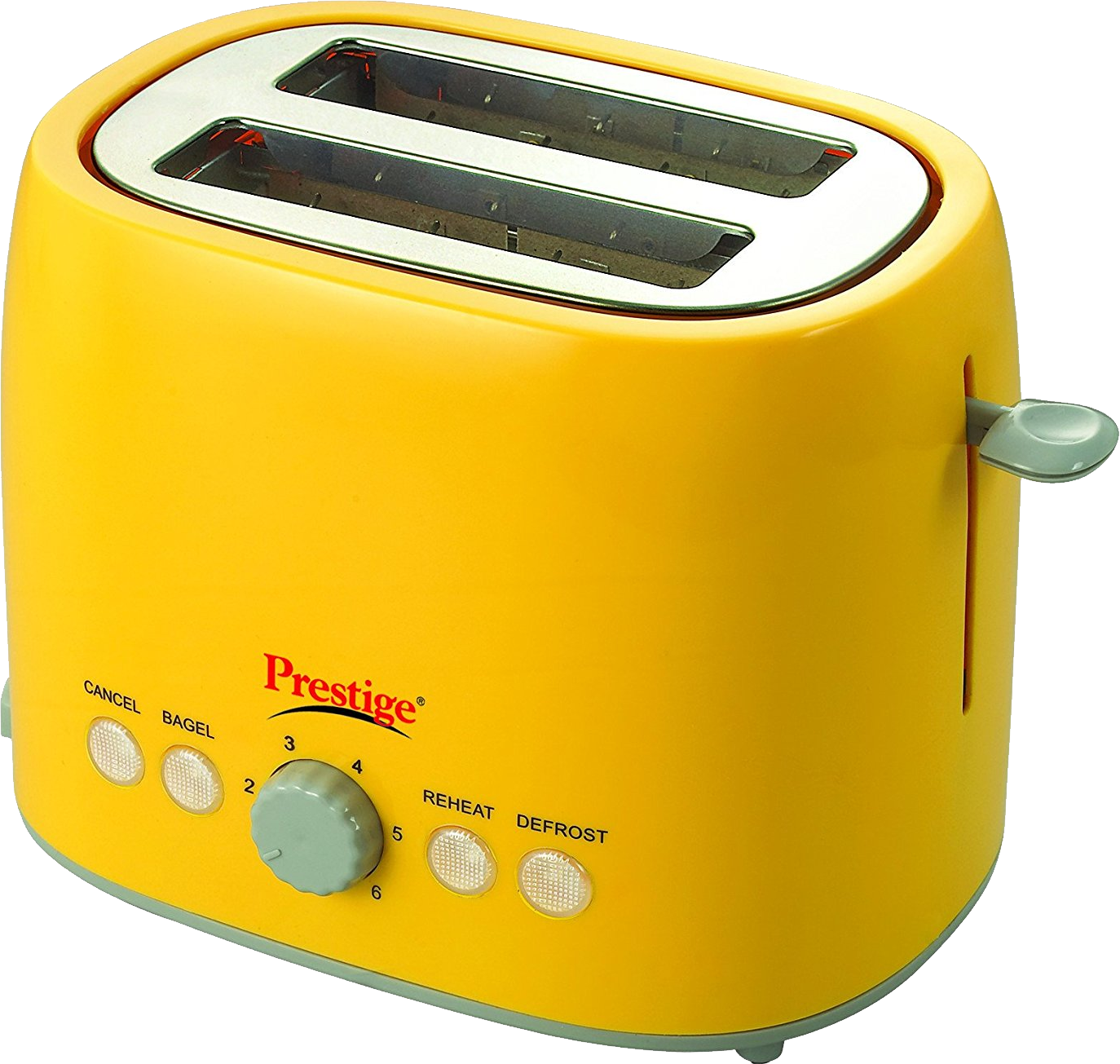 Toaster Transparent PNG Image