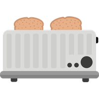 Toaster PNG