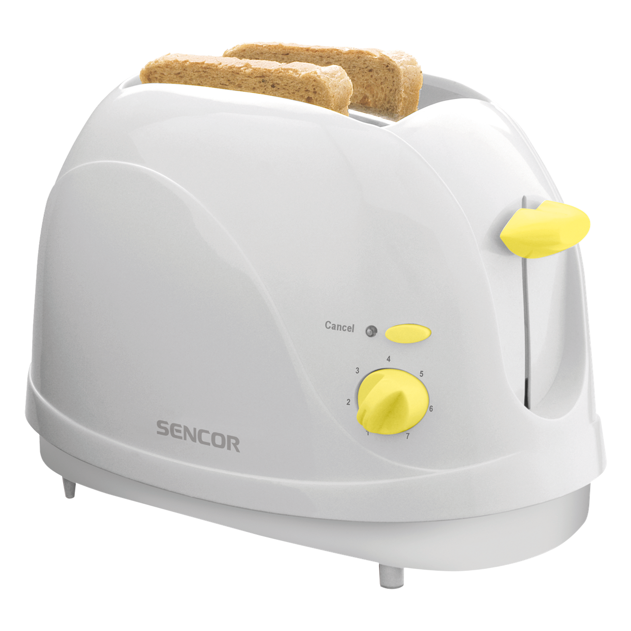 Toaster Transparent PNG Image