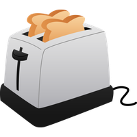 Toaster PNG