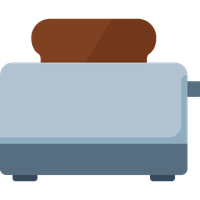 Toaster PNG