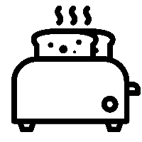 Toaster PNG
