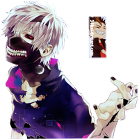 Download Tokyo Ghoul Free PNG photo images and clipart | FreePNGImg