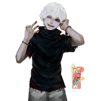 Kaneki Ken Picture PNG Image