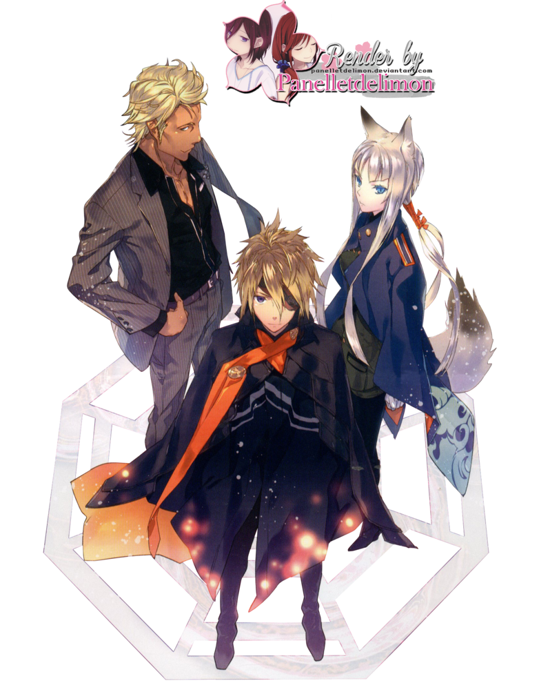 Tokyo Ravens Anime  Desktop Character, tokyo ravens transparent  background PNG clipart