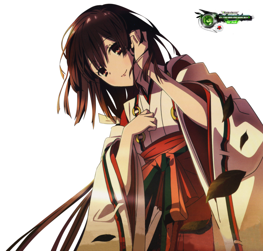 Tokyo Ravens File PNG Image