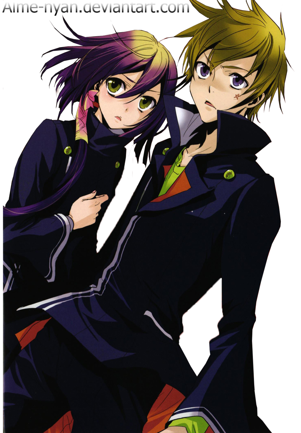 Tokyo Ravens 