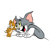 Tom And Jerry Free Png Image PNG Image