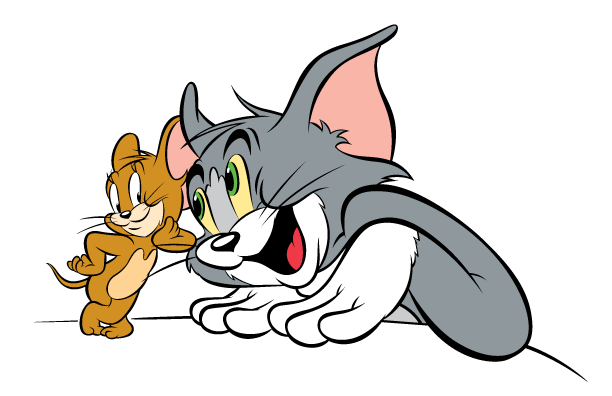 Tom And Jerry Free Png Image PNG Image