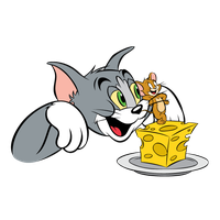 Tom And Jerry Png File PNG Image