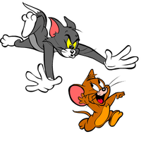 Download Tom And Jerry Free PNG photo images and clipart | FreePNGImg