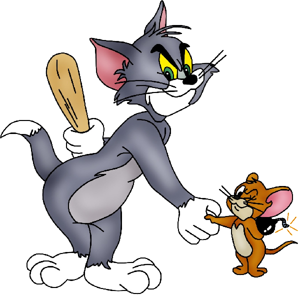 Tom And Jerry Free Download Png PNG Image