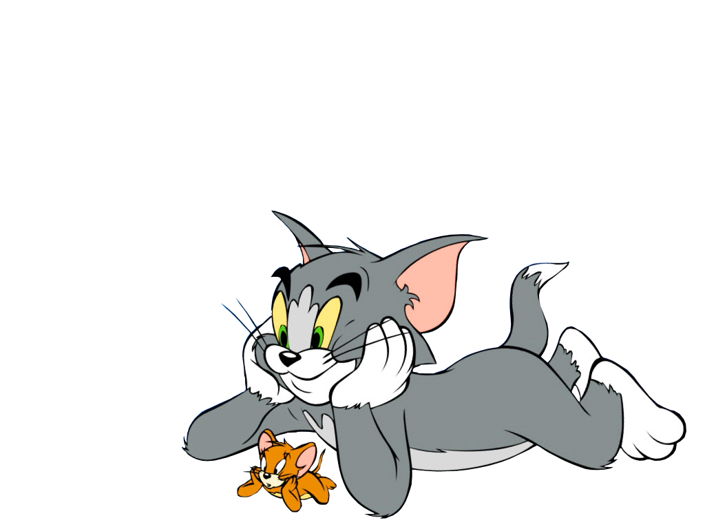 Download Tom And Jerry Png Clipart HQ PNG Image | FreePNGImg