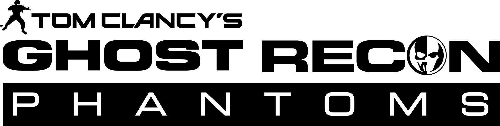 Tom Clancys Ghost Recon Logo PNG Image
