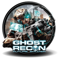 Tom Clancys Ghost Recon Logo Picture PNG Image