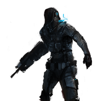 Tom Clancys Ghost Recon Logo Clipart PNG Image