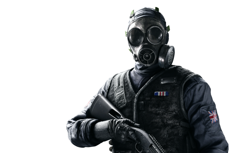 Tom Clancys Rainbow Six Free Download PNG Image