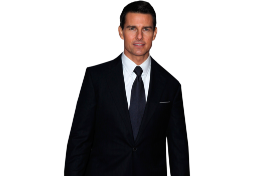 Tom Cruise File PNG Image