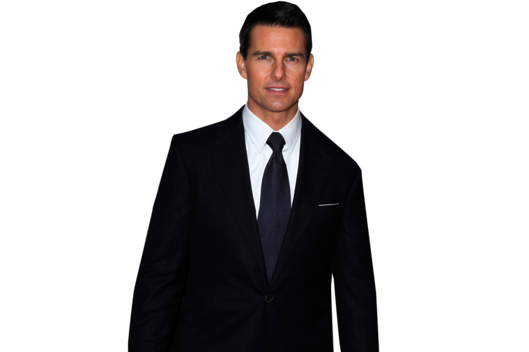 Tom Cruise File Transparent PNG Image