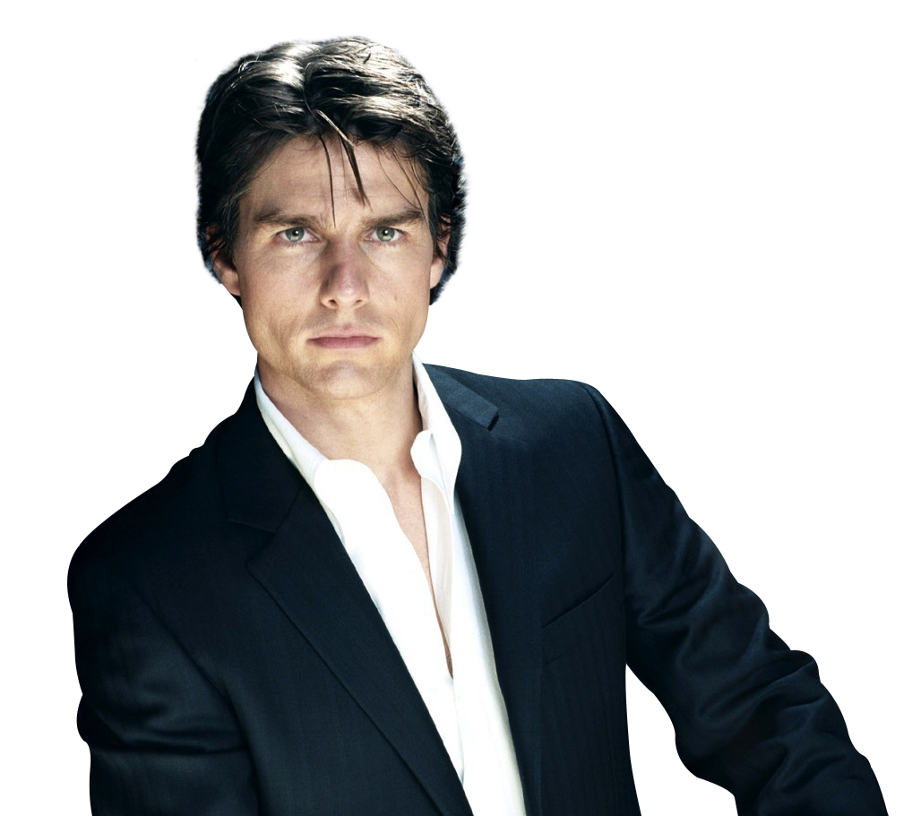 Tom Cruise Picture PNG Image
