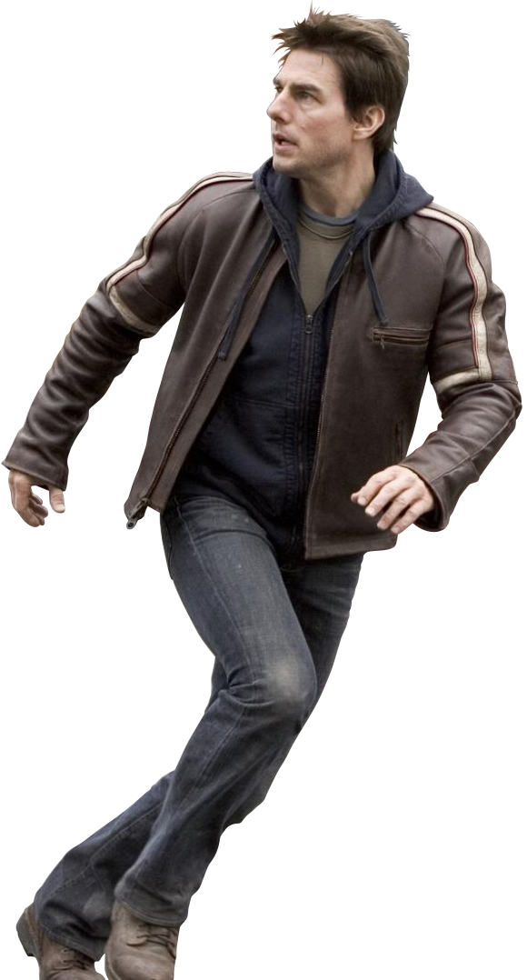 Tom Cruise Clipart Transparent PNG Image