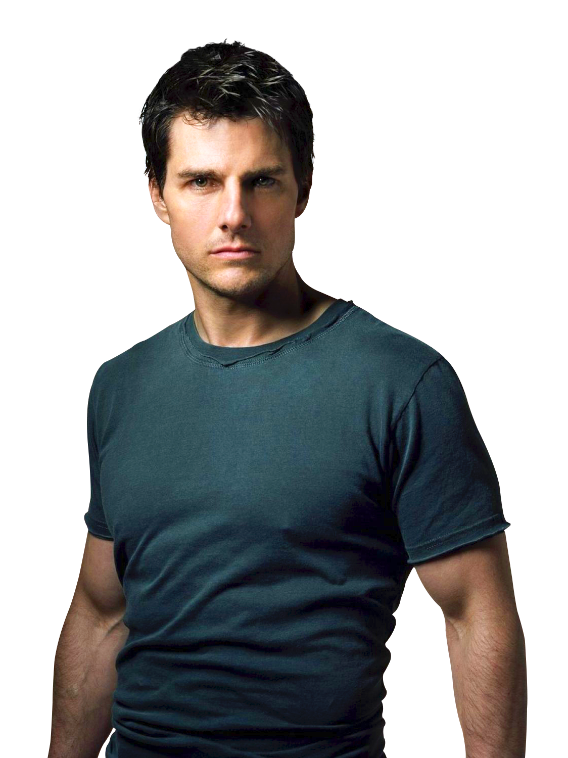Tom Cruise Transparent Background PNG Image