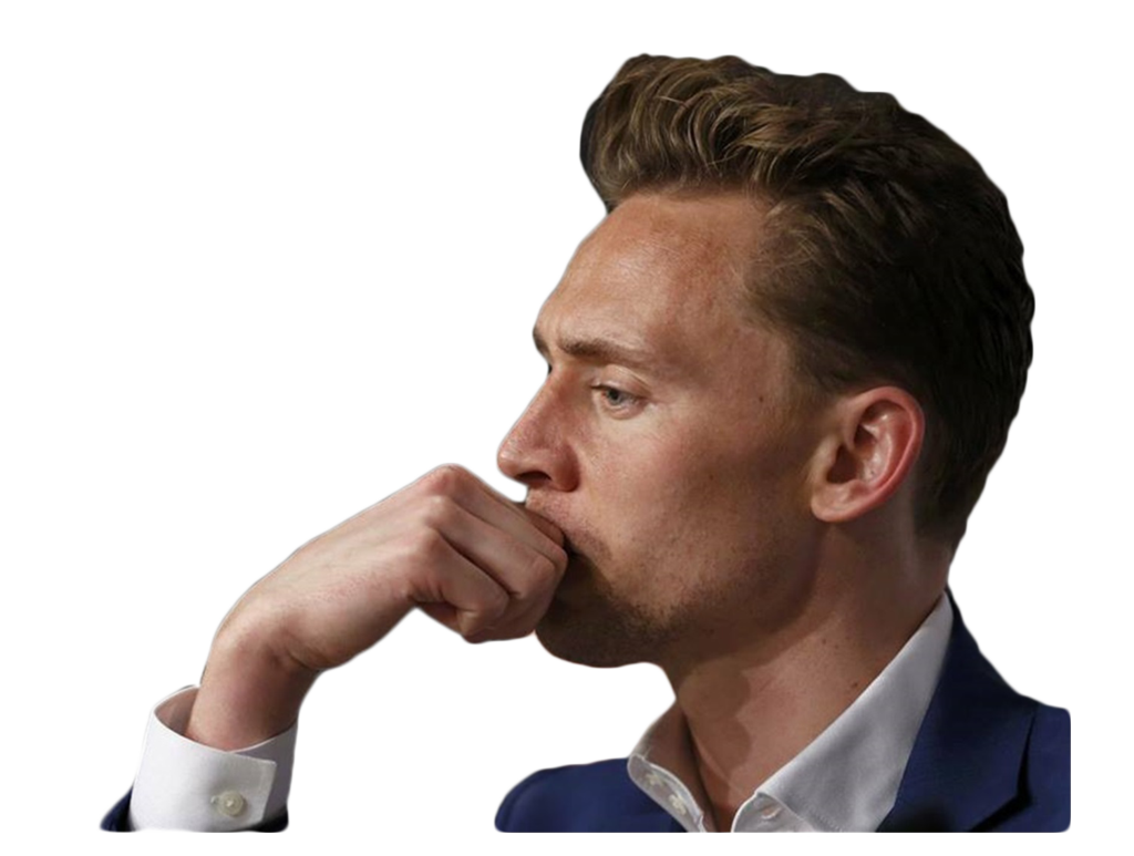 Tom Hiddleston Transparent Transparent PNG Image