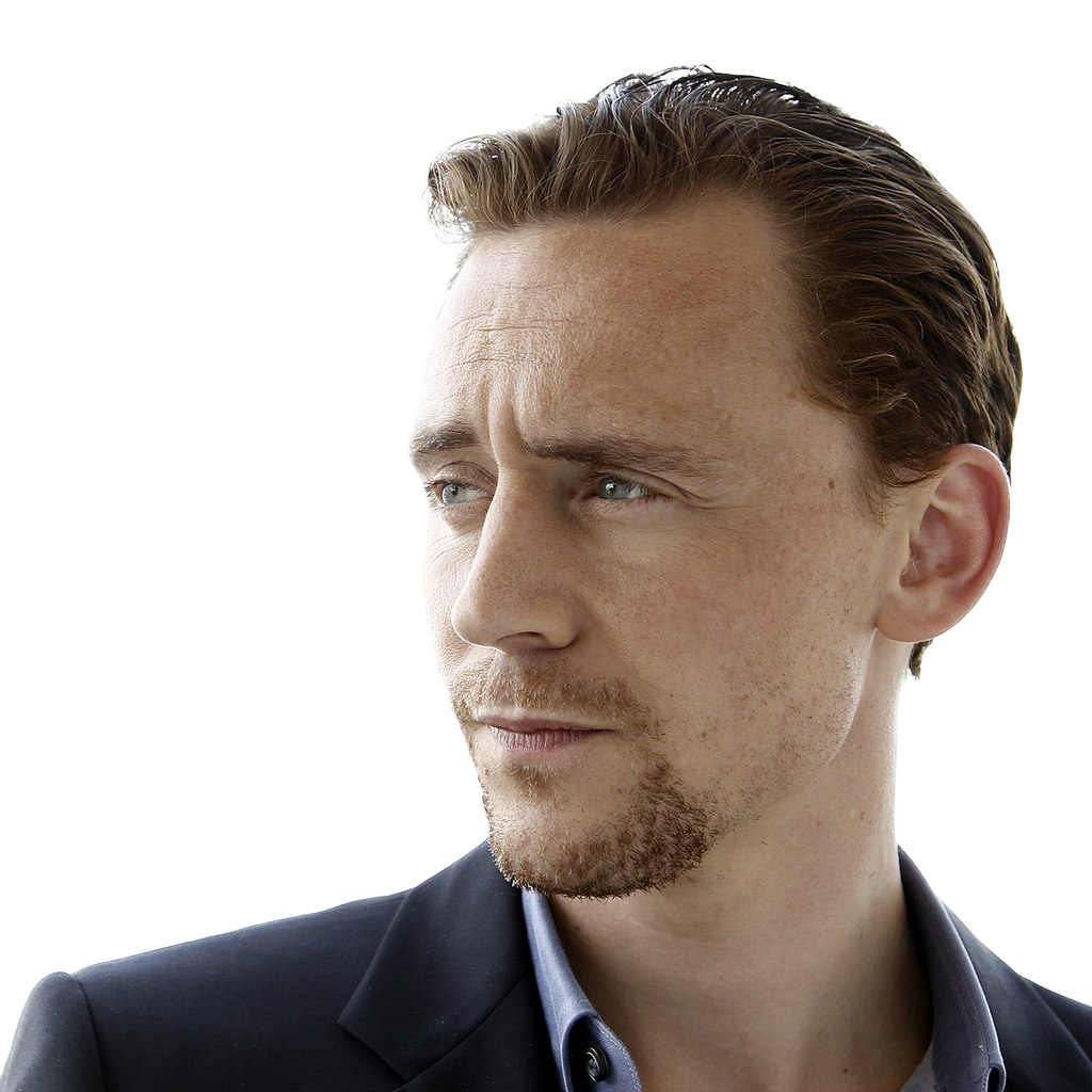 Tom Hiddleston Free Download PNG Image