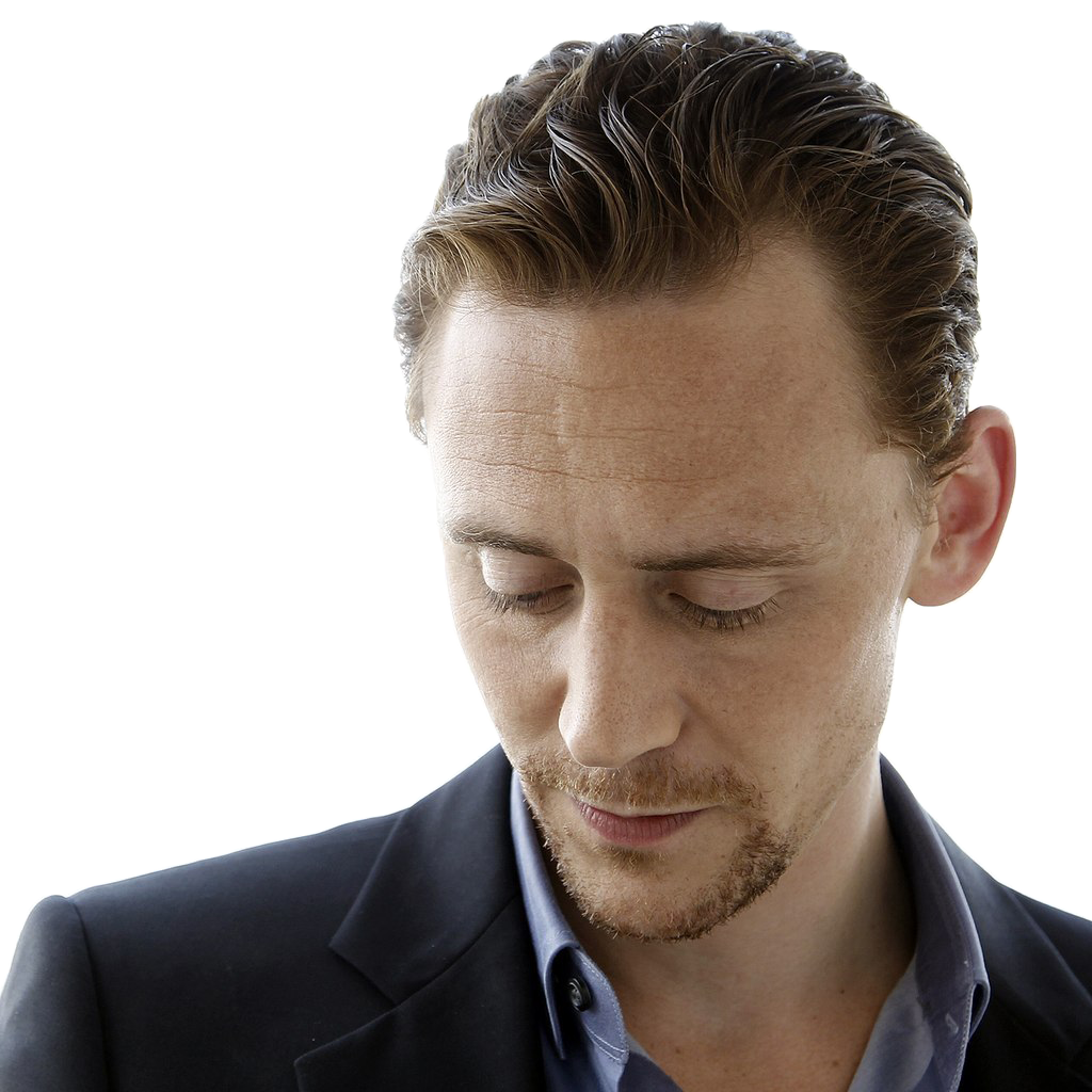 Tom Hiddleston Picture PNG Image