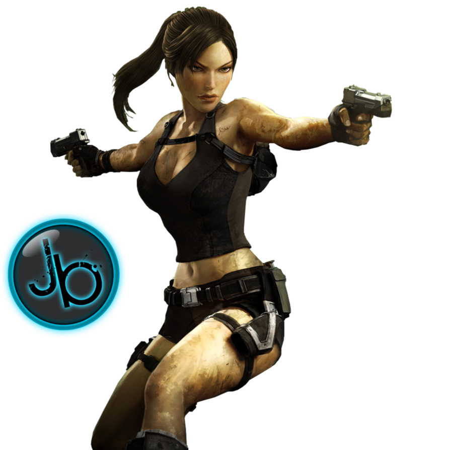 Lara Croft Hd PNG Image