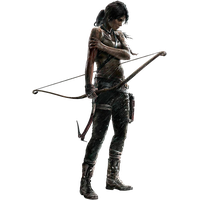 Lara Croft Image PNG Image