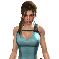 Lara Croft PNG Image