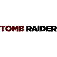 Tomb Raider Logo File PNG Image