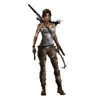 Tomb Raider Image PNG Image