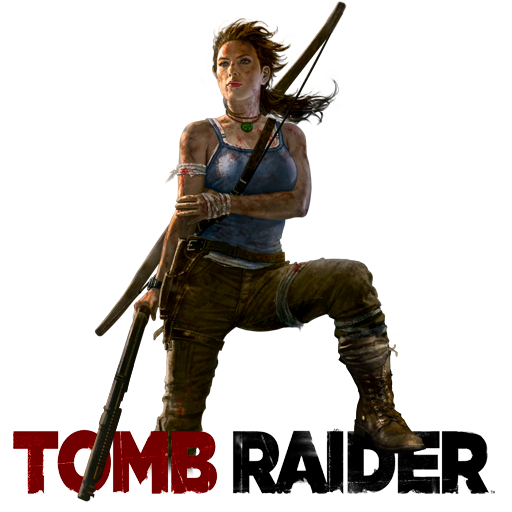 Tomb Raider Transparent PNG Image