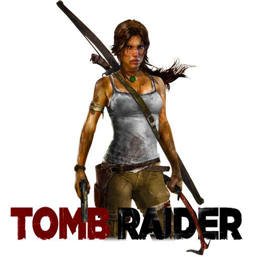 Tomb Raider PNG Image