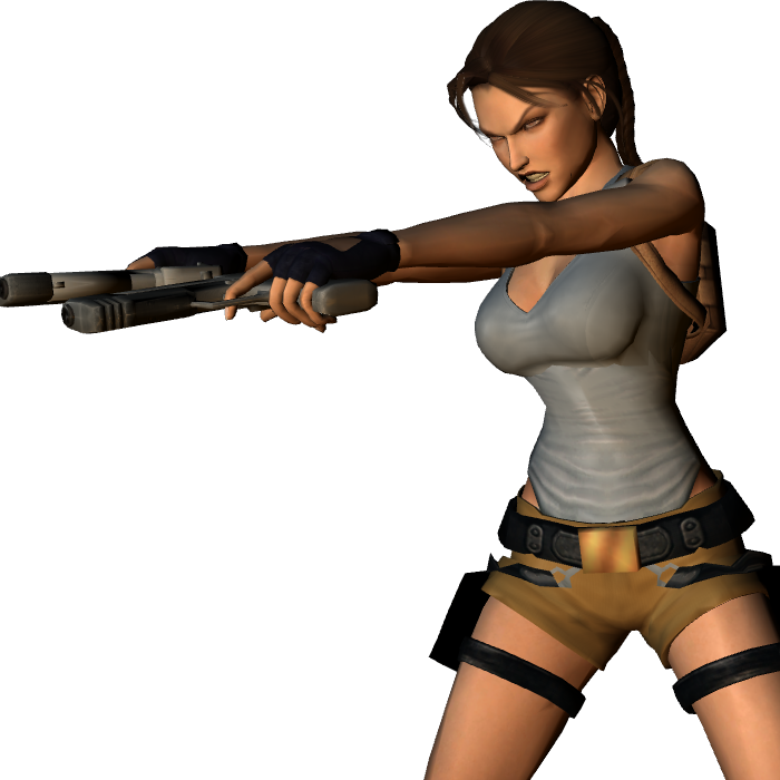 Tomb Raider Free Download PNG Image