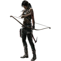 Tomb Raider Hd PNG Image