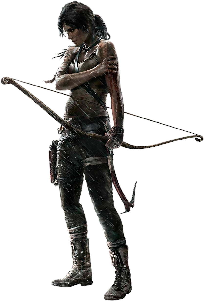Tomb Raider Hd PNG Image
